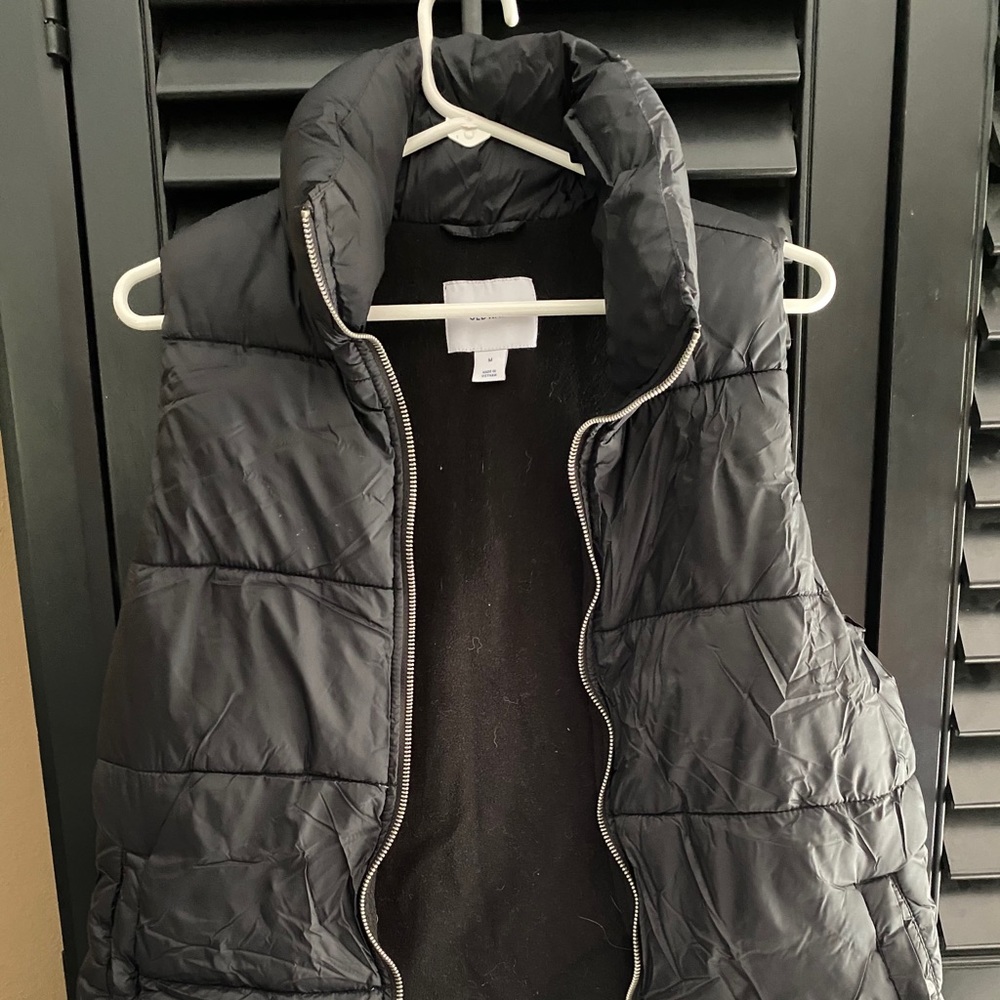 Puffer Vest